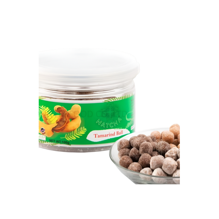 Natcha Tamarind Ball 100g