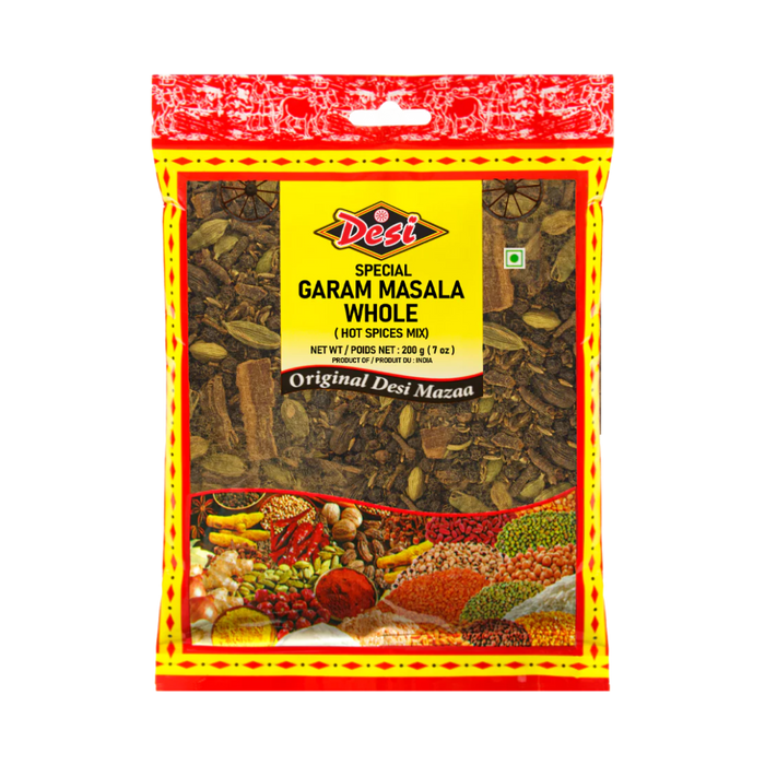 Desi Garam Masala Whole