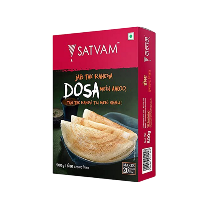 Satvam Instant Dosa Mix 200g