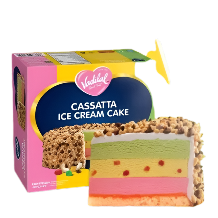 Pâte à cassata Vadilal 300 g