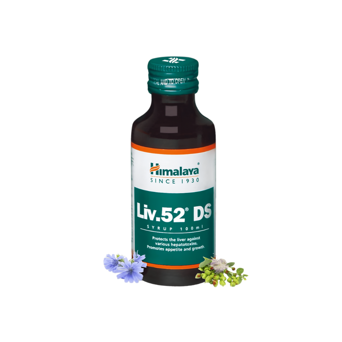 Himalaya LIV 52 DS Syrup 200ml