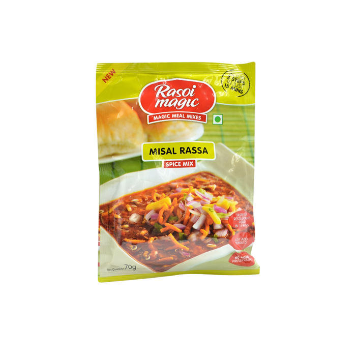 Rasoi Magic Misal Rassa Masala 70g