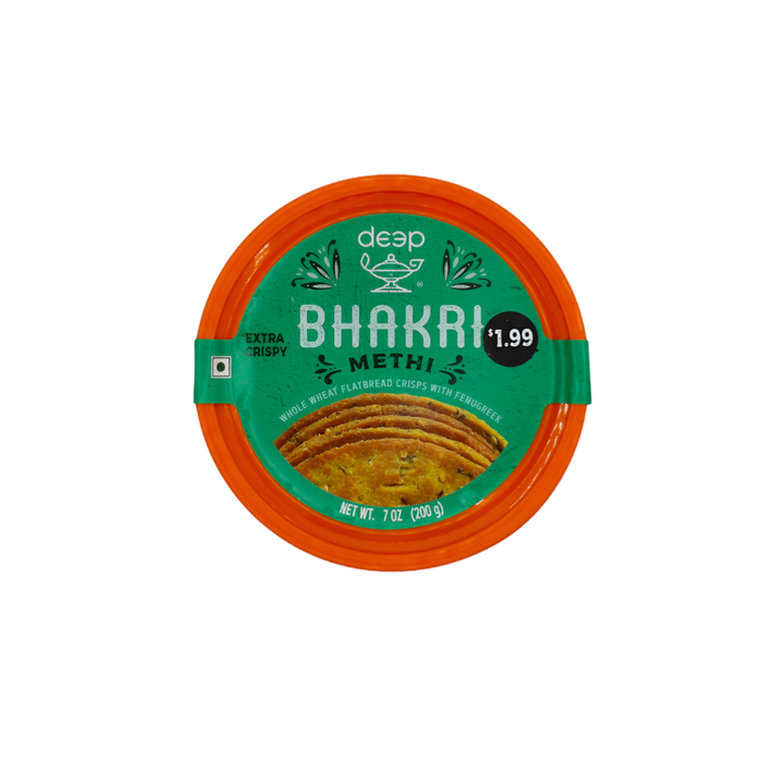 Deep Methi Bhakri 200g
