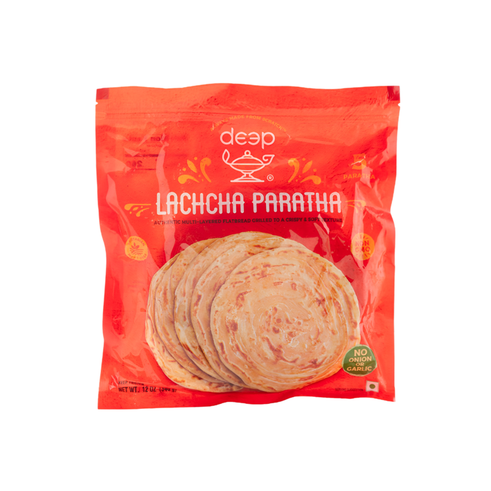 Deep Lachcha Paratha 340g