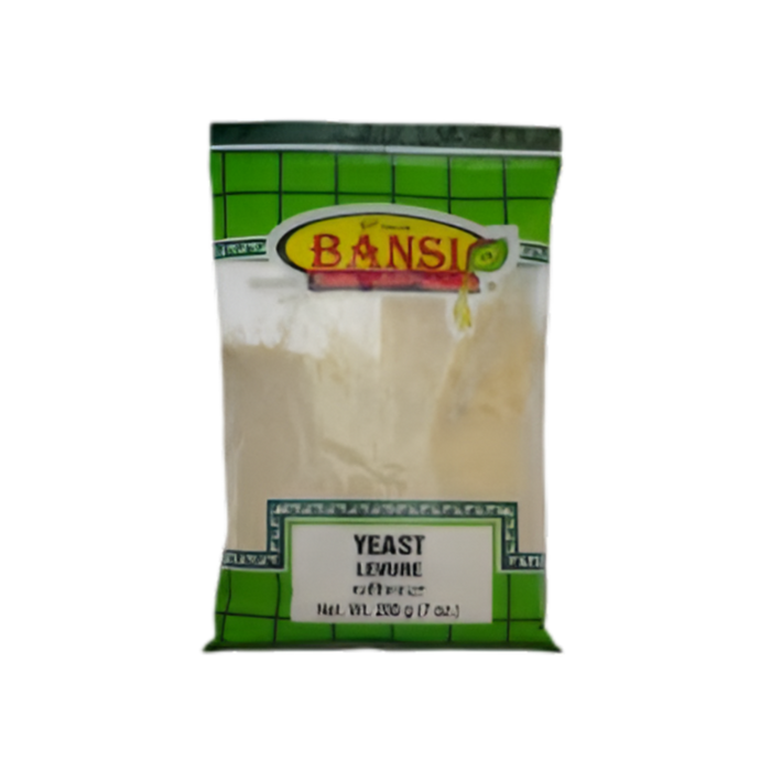 Bansi Yeast 200g