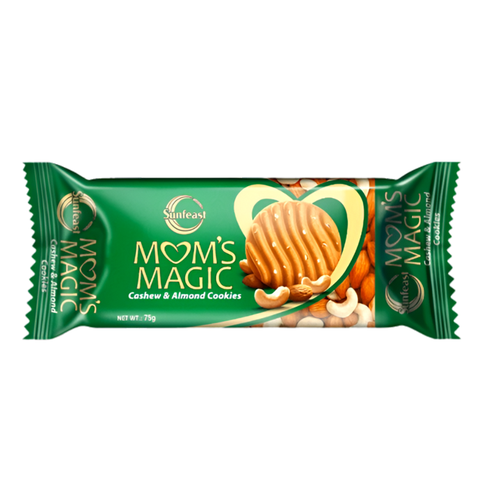 Sunfeast Mom's Magic Cashew & Almond Cookies