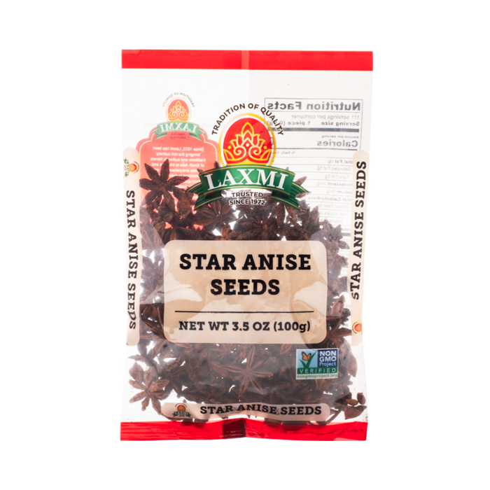 Laxmi Star Anise Seeds