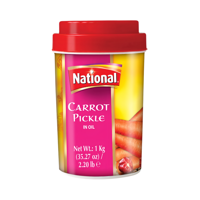 National Carrot Pickle