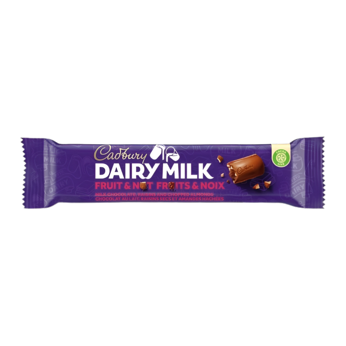 Cadbury Dairy Milk Fruit & Nut