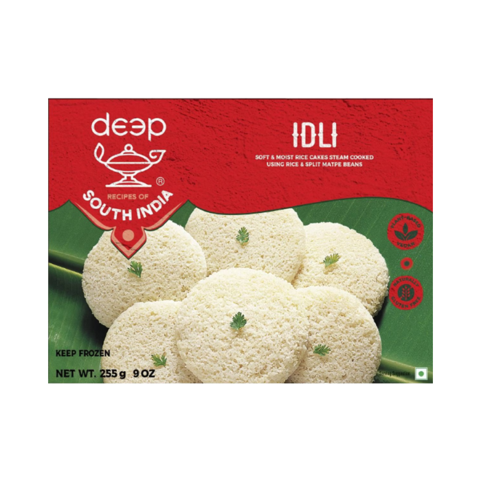 Deep Frozen Idli 255g