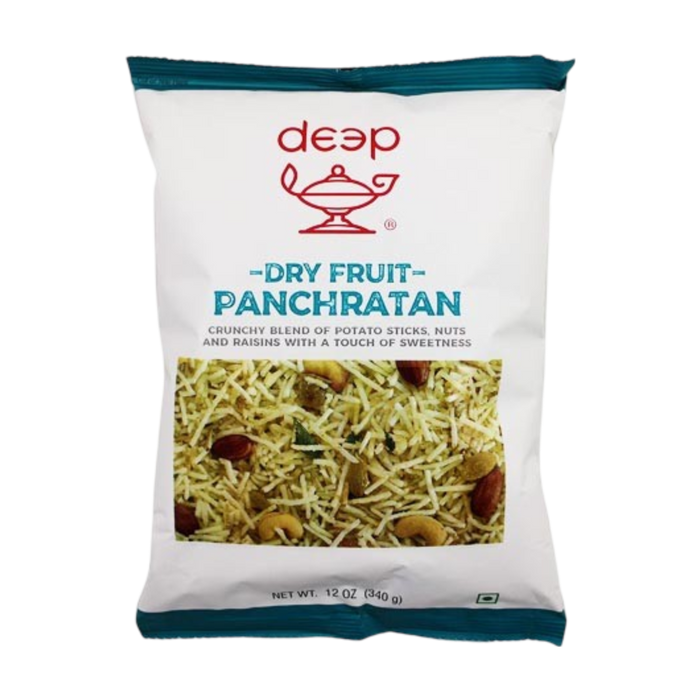 Deep Dry Fruit Panchratan 340g