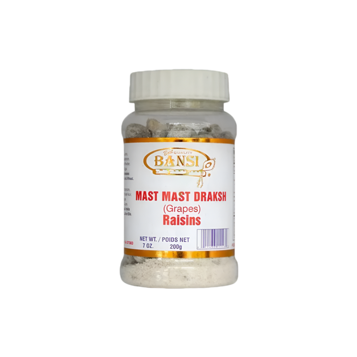 Bansi Mast Mast Draksh 200g