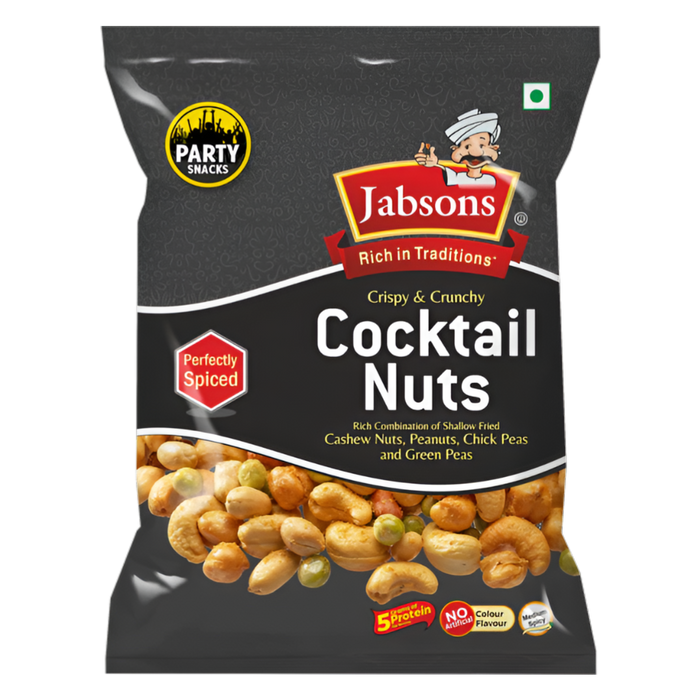 Noix cocktail Jabsons 120 g