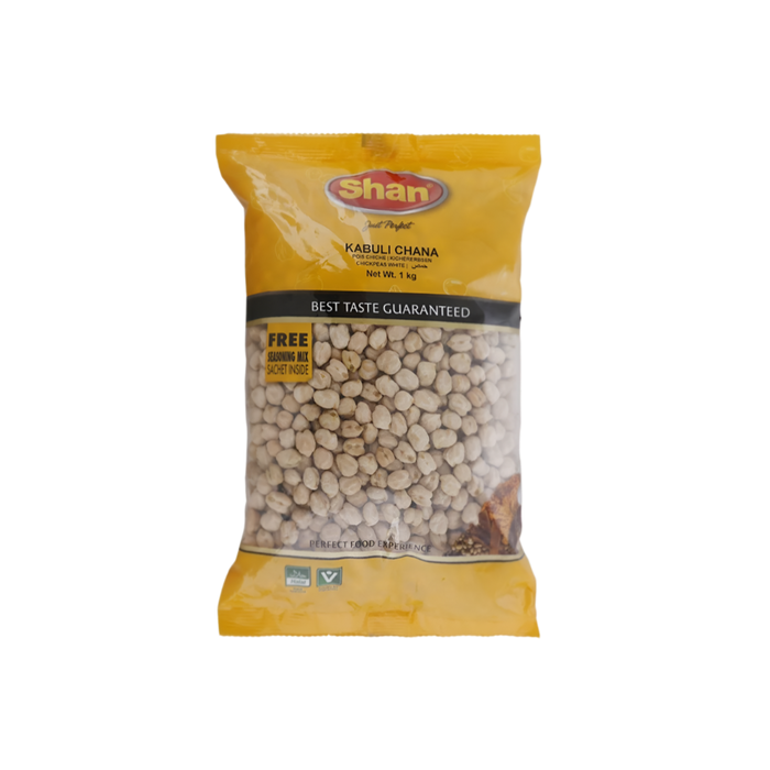 Chana kabuli Shan 4lb