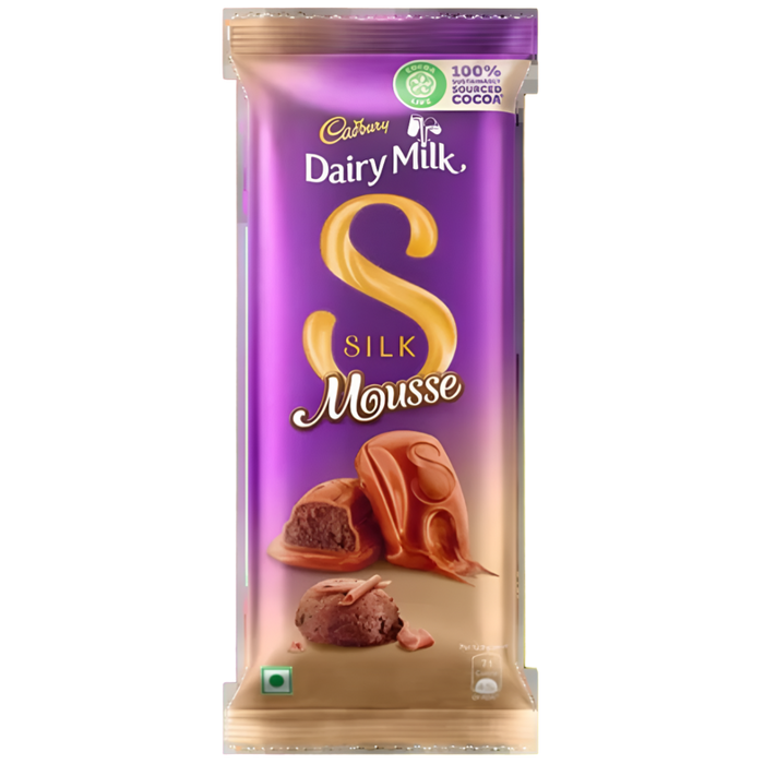 Cadbury Dairy Milk Silk Mousse 50g