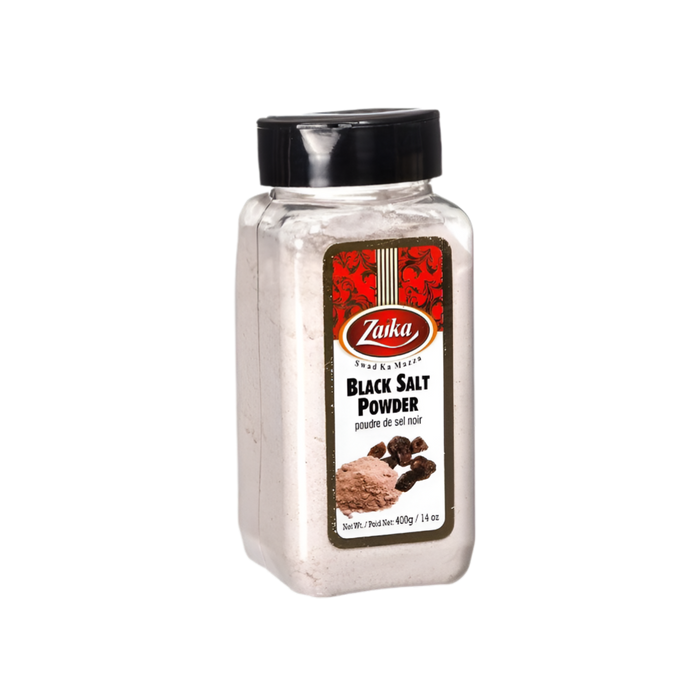 Zaika Black Salt Powder 400gm