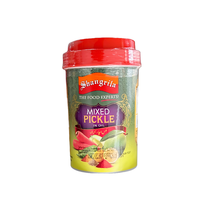Shangrila Mixed Pickle 900g