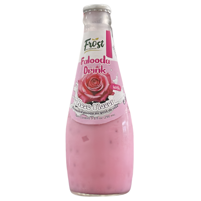 Frost Falooda Drink Rose Flavor 290ml