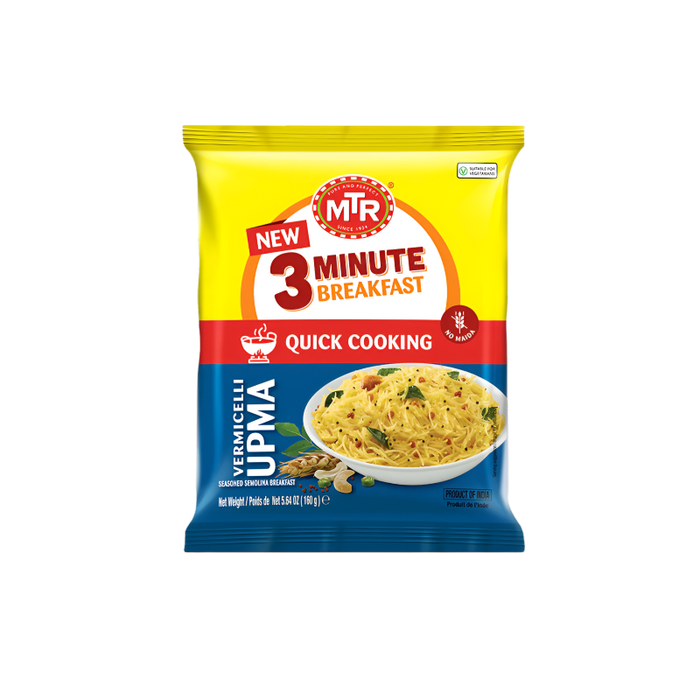 MTR Quick Cooking Vermiceilli Upma 160g