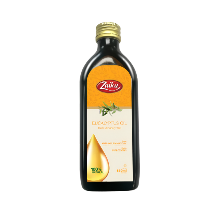 Zaika Eucalyptus Oil 150ml