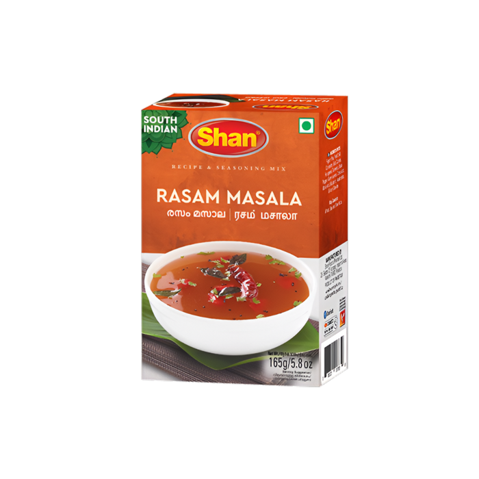 Rasam Masala du sud de l'Inde Shan 165g
