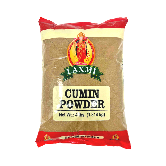 Laxmi brand Cumin Powder 4Lb(1.814kg) - Spices - bangladeshi grocery store in toronto