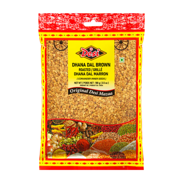 Desi Dhana Dal (Brown Roasted)