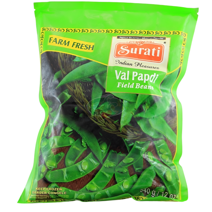 Surati Val Papdi 340gm