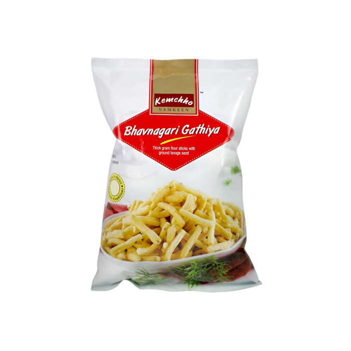 Kemchho Bhavnagari Gathiya 270g