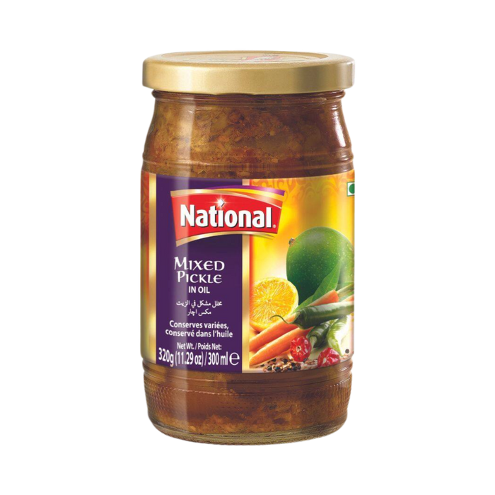 National Mixed Pickle