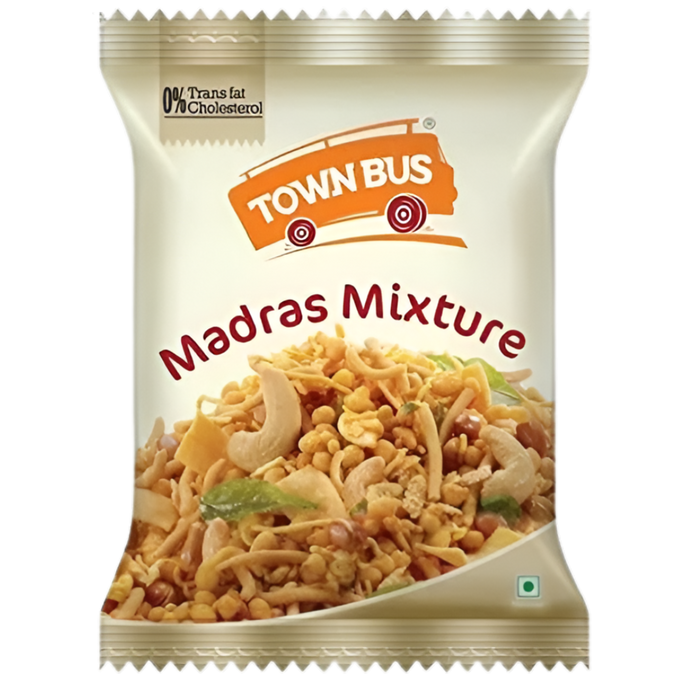 Mélange Madras pour bus de ville 170 g