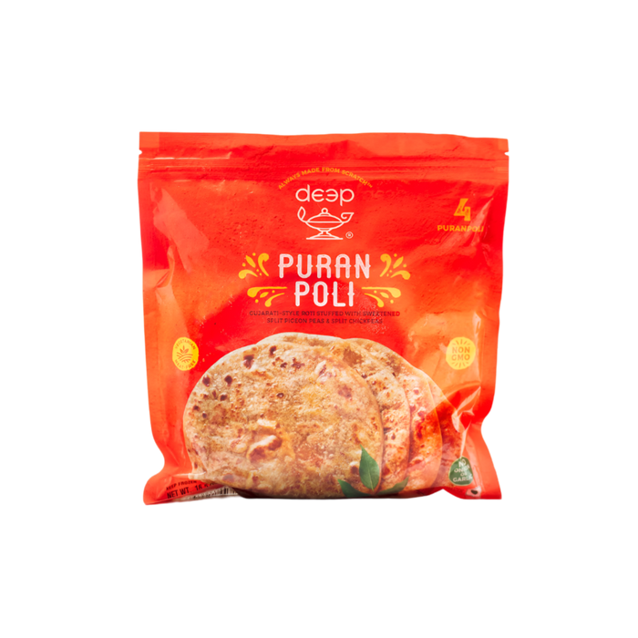 Deep Puran poli 468g