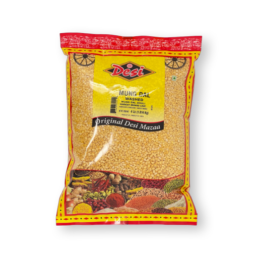 Desi Mung Dal Washed - Lentils - sri lankan grocery store in toronto