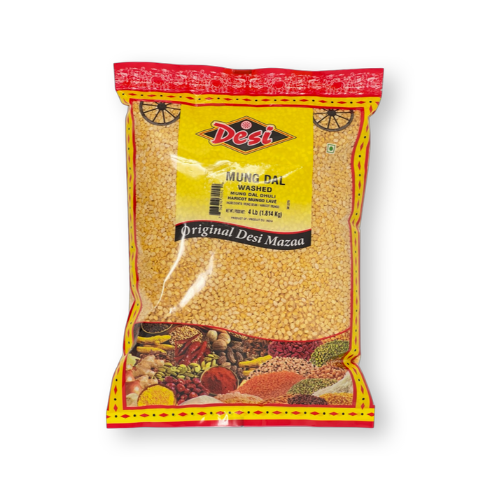 Desi Mung Dal Washed - Lentils - sri lankan grocery store in toronto