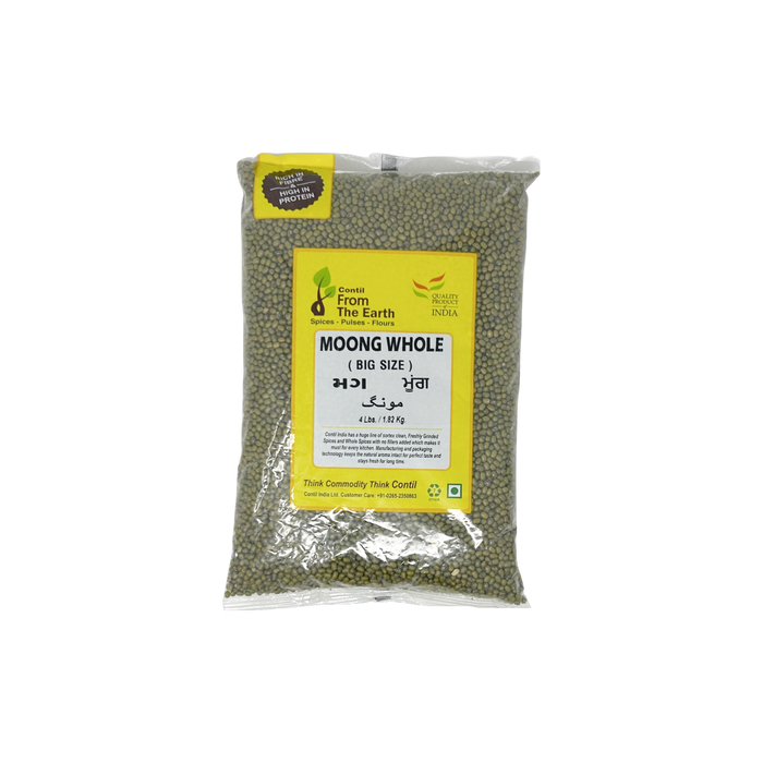 From the Earth Moong Whole (Big)