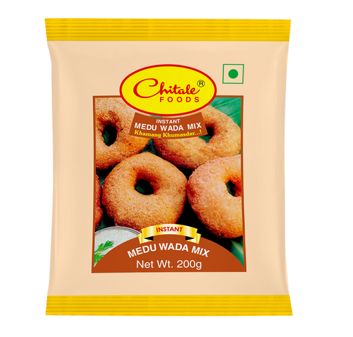 Chitale bandhu Instant Medu wada mix 200g - Instant Mixes | indian grocery store in Halifax