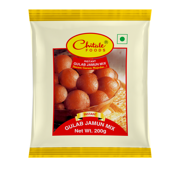 Chitale bandhu Instant Gulab jamun mix 200g - Instant Mixes | indian grocery store in kingston