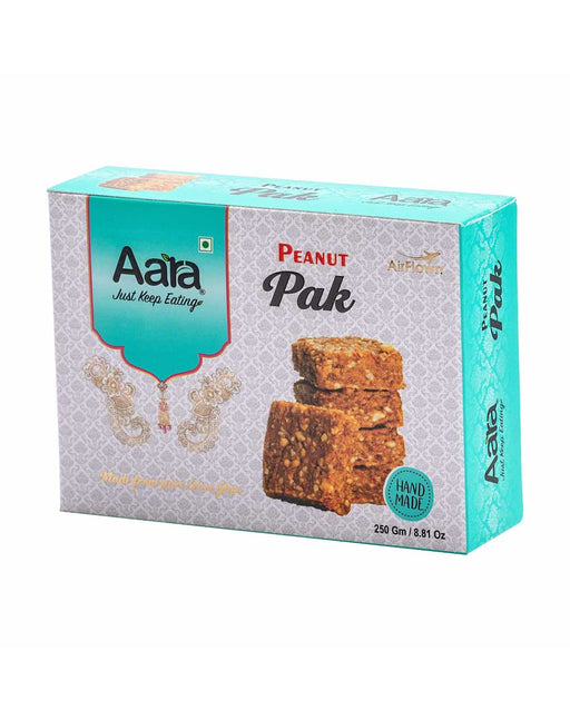 Aara Peanut Pak 250g - Desserts | indian grocery store in Moncton