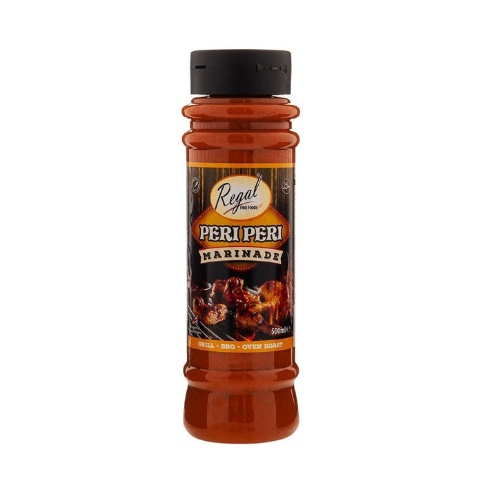 Regal Peri Peri Marinade 500ml