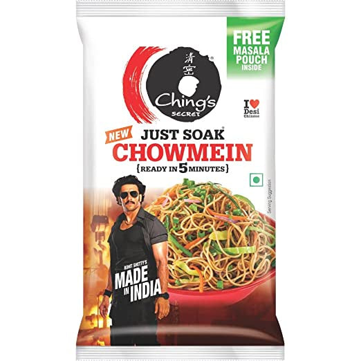 Nouilles Chowmein Ching's 140g