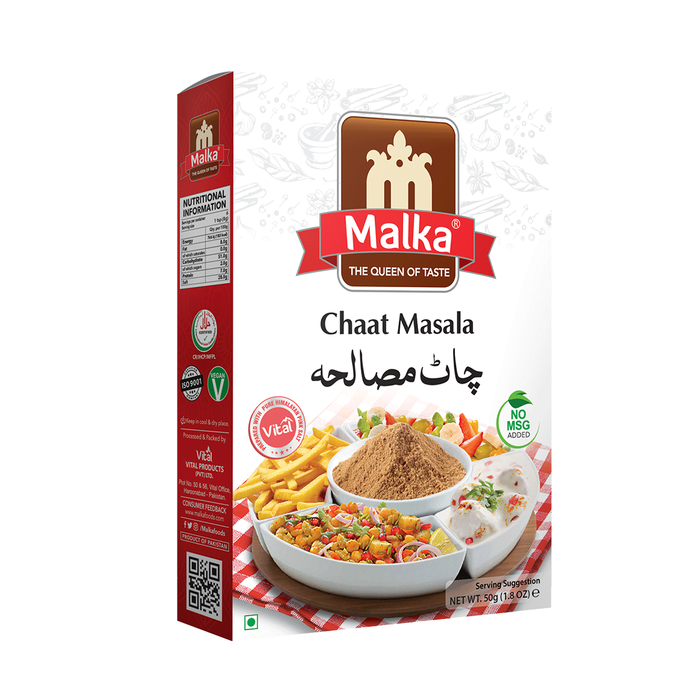 Malka Chaat Masala 50g