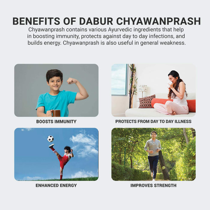 Dabur chyawanprash - Health Care - Best Indian Grocery Store