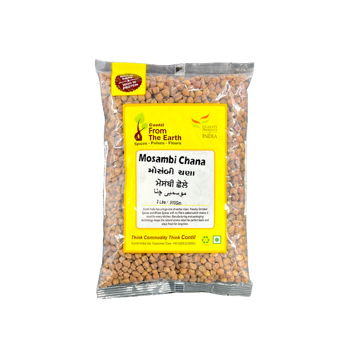 From The Earth Mosambi Chana