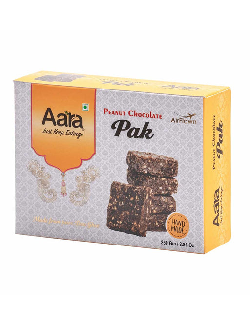 Aara Chocolate Pak 250g - Desserts - east indian supermarket