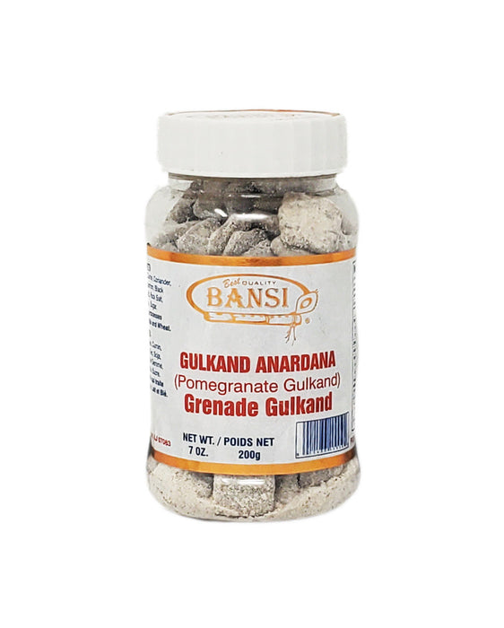 Bansi gulkand anardana 200gm - Mouth Freshner | indian grocery store in barrie