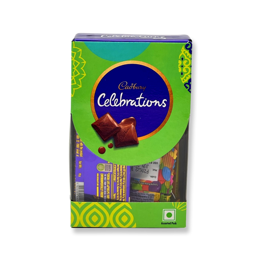 Cadbury Celebration 60g - Chocolate - sri lankan grocery store in canada