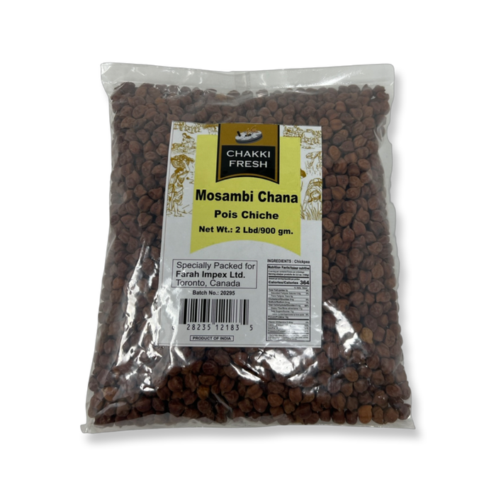 Chakki Fresh Mosambi Chana - Lentils - bangladeshi grocery store in canada