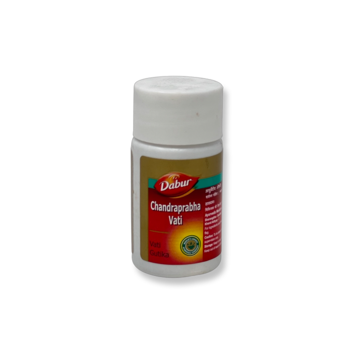 Dabur Chandraprabha Vati (40 tablets) - Herbs - Spice Divine