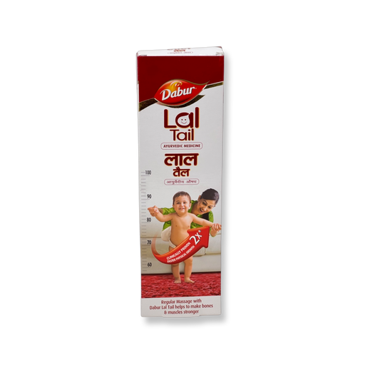 Dabur Lal Tail 200ml - Herbal Oils - indian grocery store kitchener