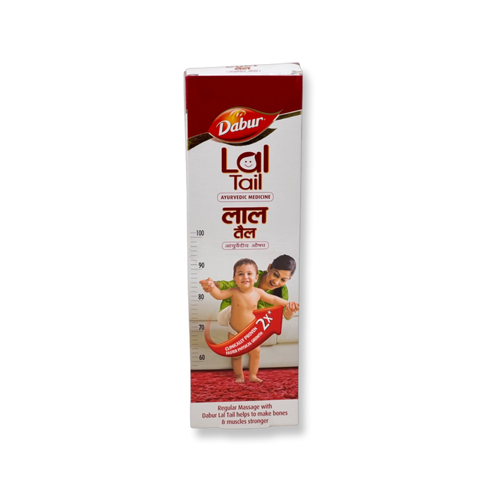 Dabur Lal Tail 200ml - Herbal Oils - indian grocery store kitchener